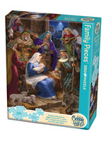 Cobble Hill CH47015 Holy Night (Puzzle350)