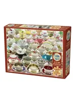 Cobble Hill CH48010 More Teacups (Puzzle275)