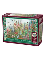 Cobble Hill CH49015 Hummingbirds of North America (Puzzle2000)