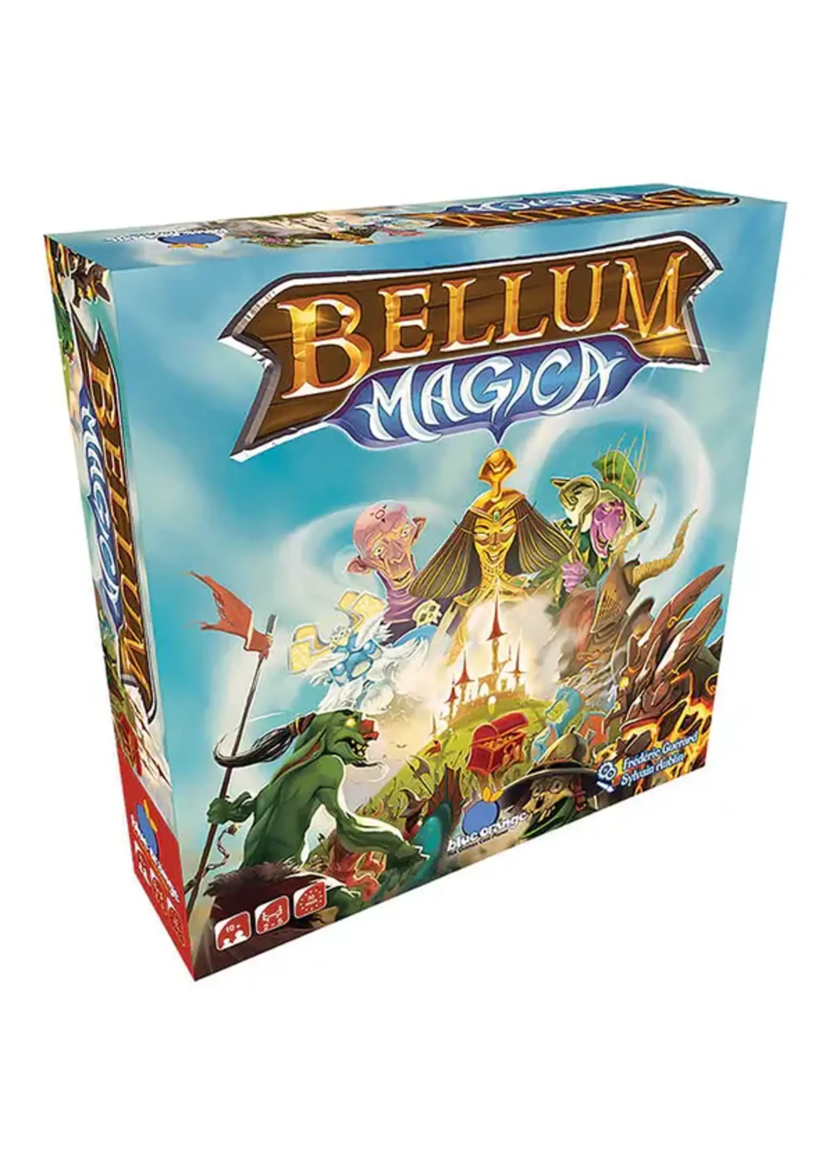 Bellum Magica