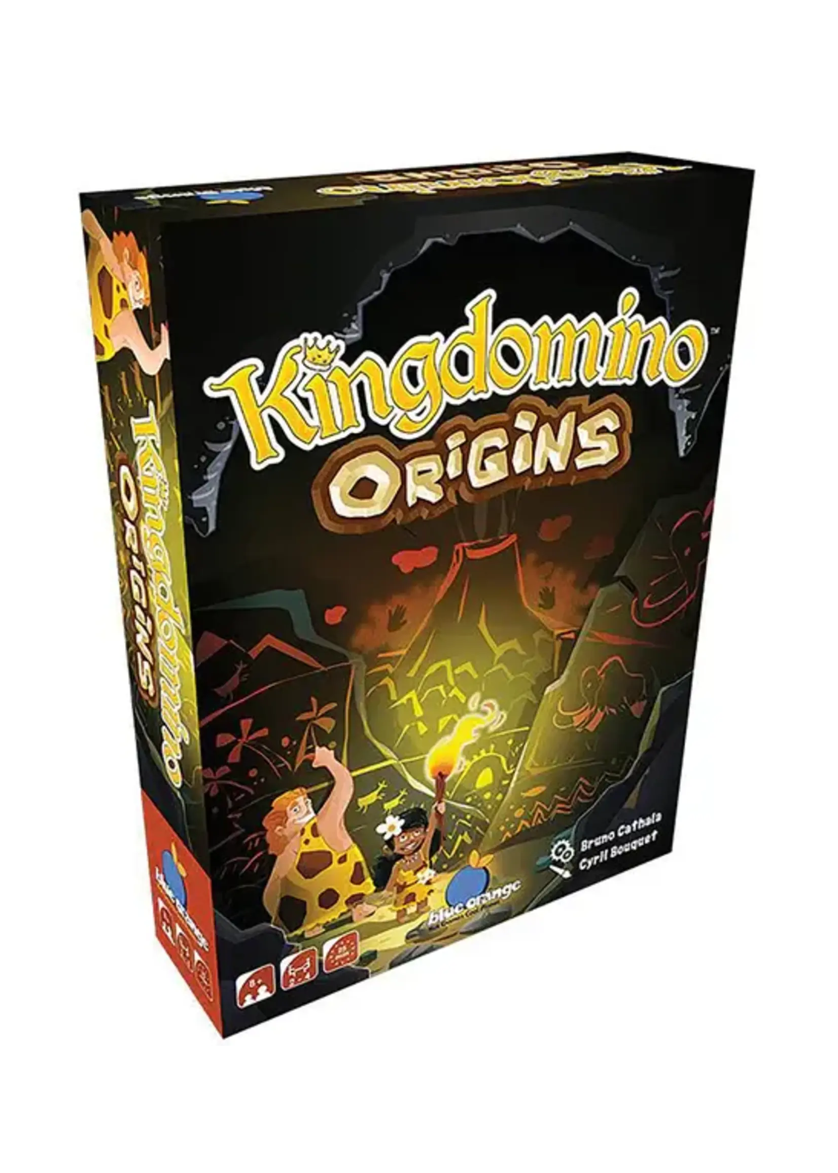 Kingdomino Origins
