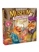 Museum Suspects