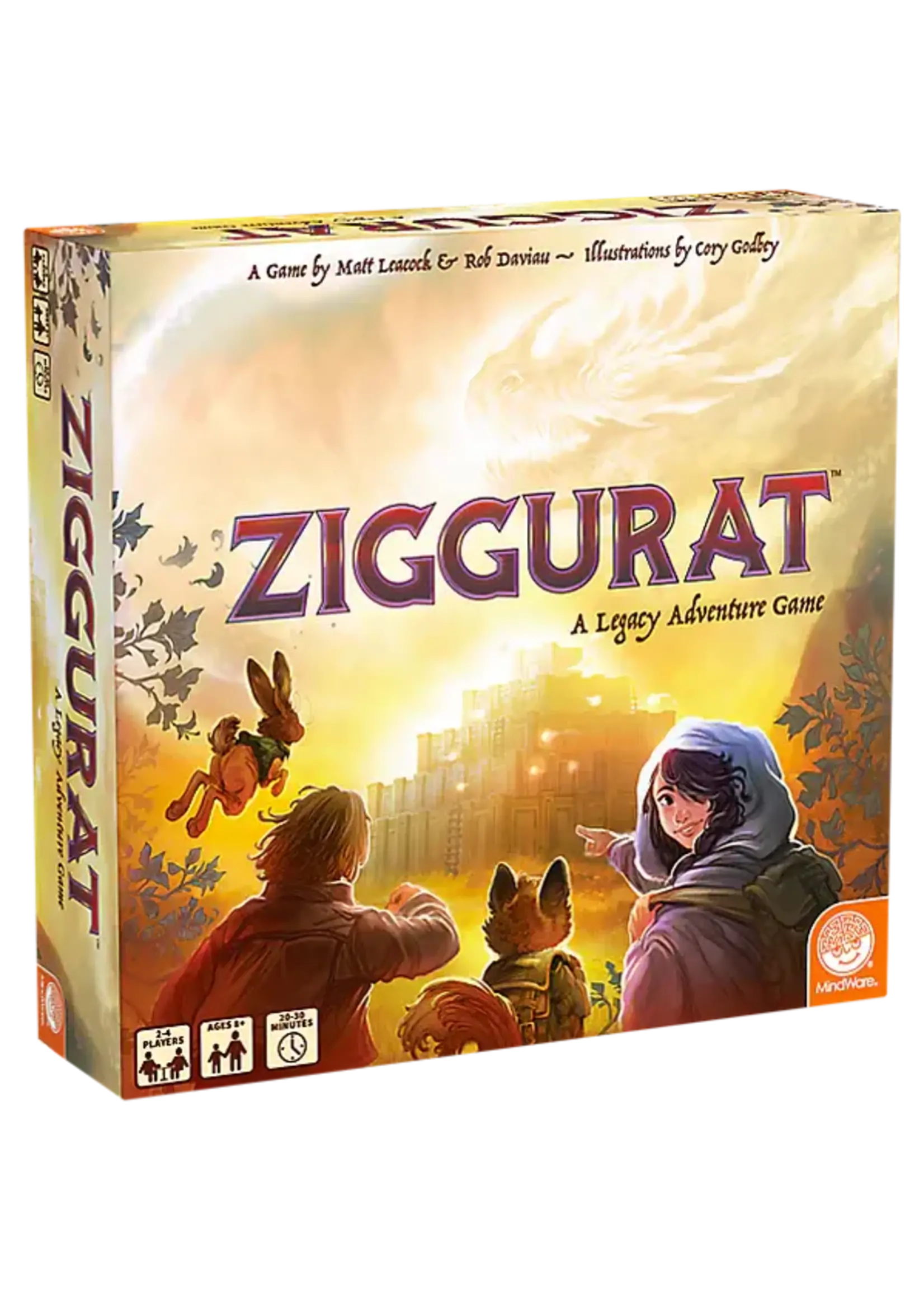 Ziggurat