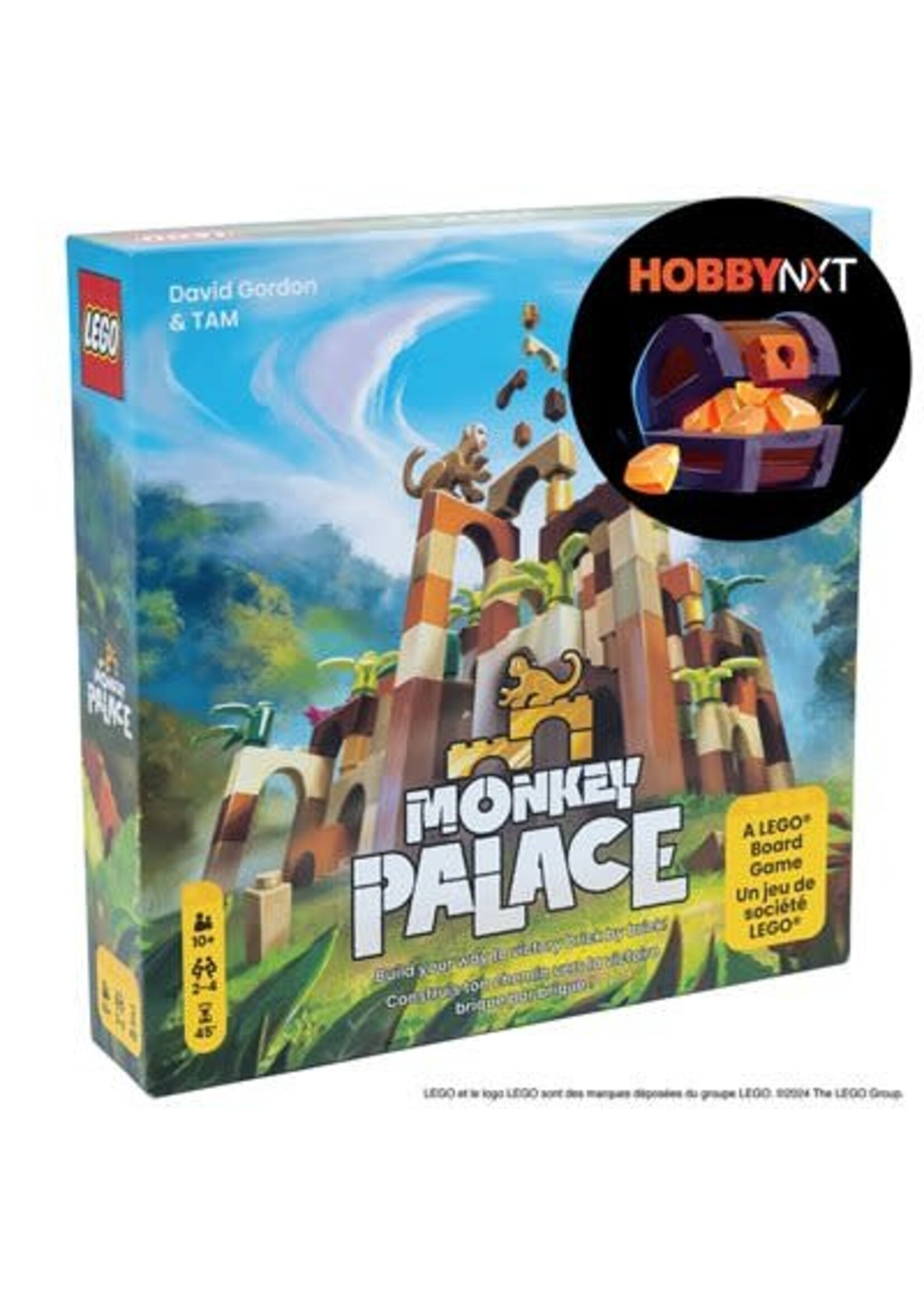 Monkey Palace