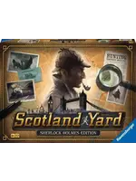 Ravensburger Scotland Yard: Sherlock Holmes Edition
