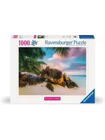 Ravensburger RAV12000154 Beautiful Islands Seychelles (Puzzle1000)