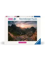 Ravensburger RAV12000251 Beautiful Mountains Serra de Tramuntana (Puzzle1000)