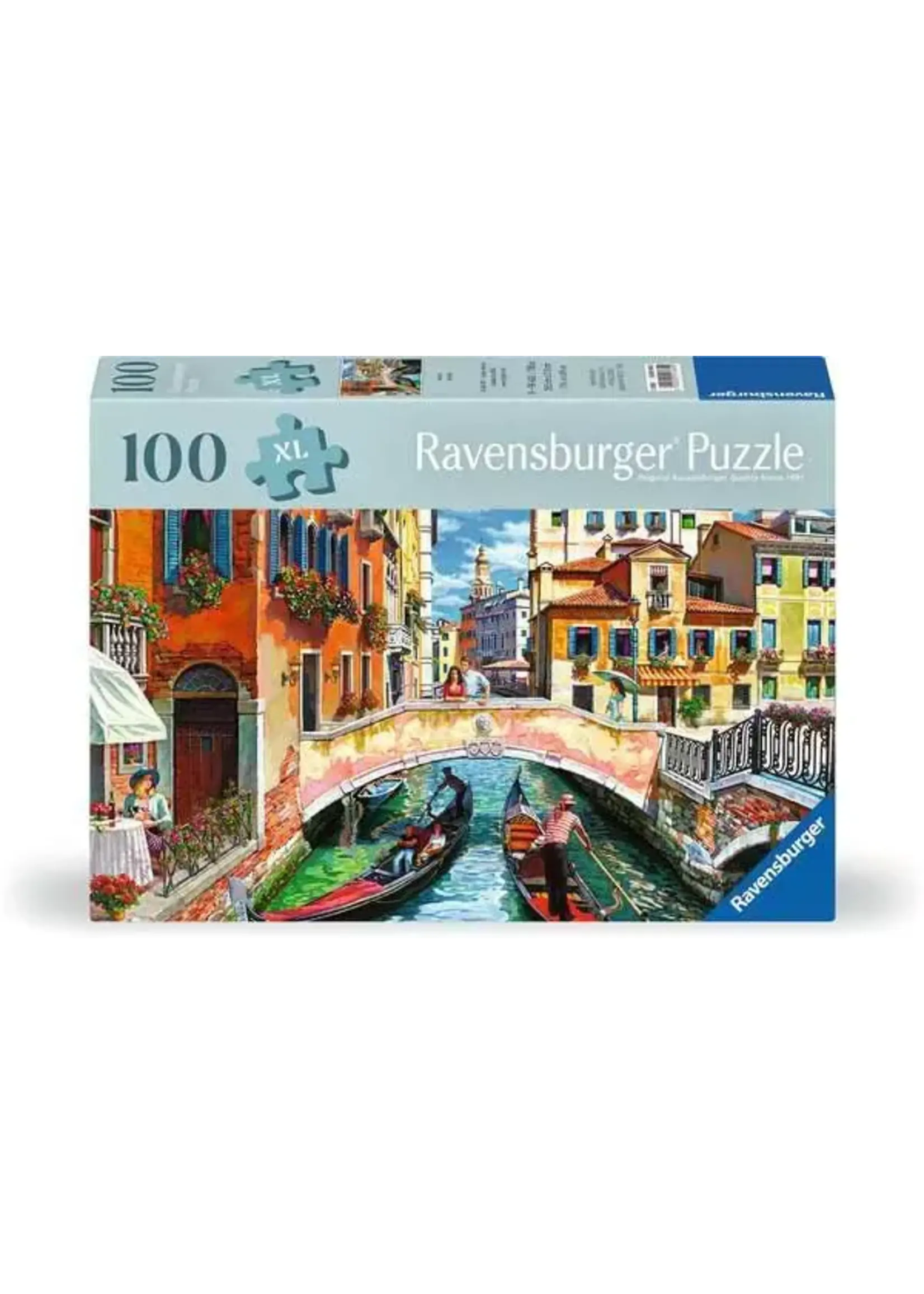 Ravensburger RAV12001365 Venice (Puzzle100)