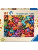 Ravensburger RAV12001681 Autumn Riches (Puzzle500)