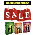 Codenames Sale!