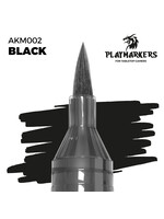 AK Interactive AK-M002 Black Playmarker