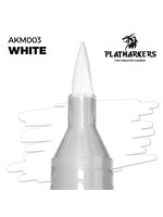 AK Interactive AK-M003 White Playmarker