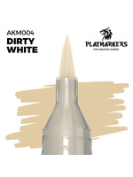 AK Interactive AK-M004 Dirty White Playmarker