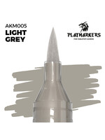AK Interactive AK-M005 Light Grey Playmarker