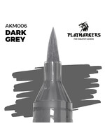 AK Interactive AK-M006 Dark Grey Playmarker