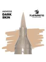 AK Interactive AK-M008 Dark Skin Playmarker