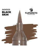 AK Interactive AK-M009 Black Skin Playmarker