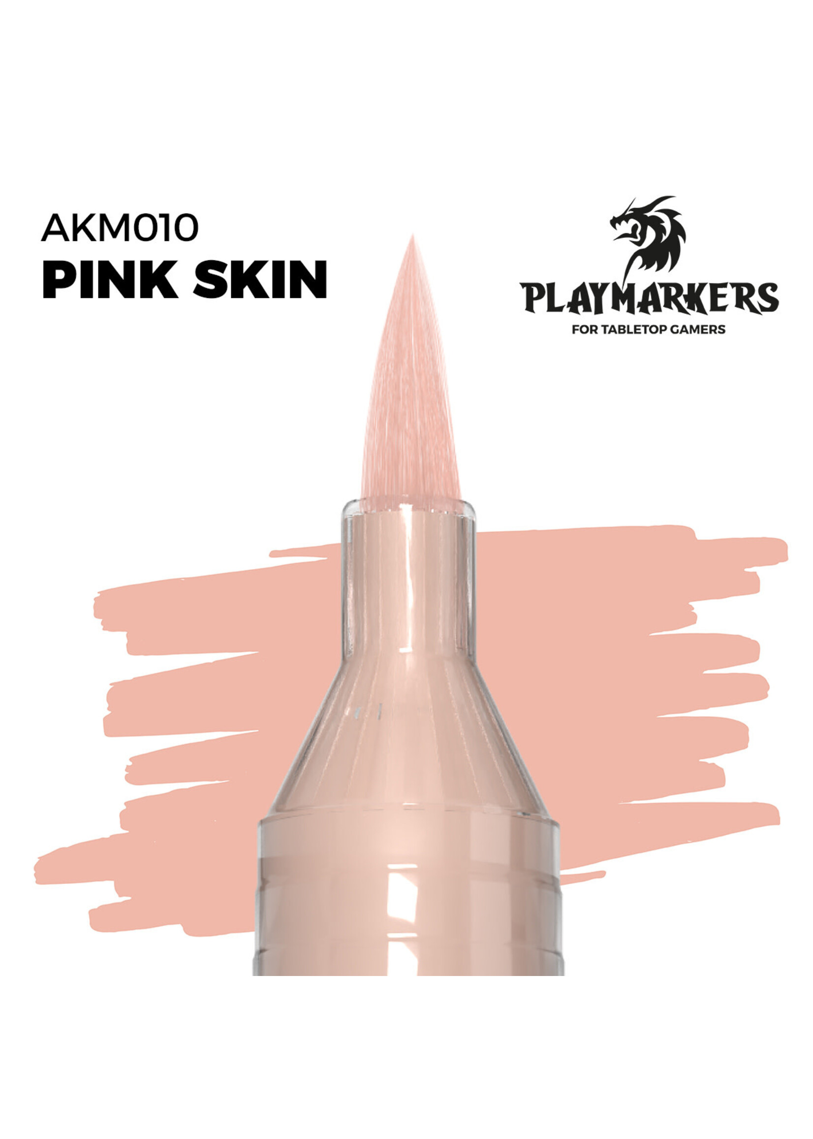 AK Interactive AK-M010 Pink Skin Playmarker