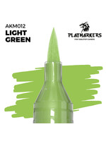 AK Interactive AK-M012 Light Green Playmarker
