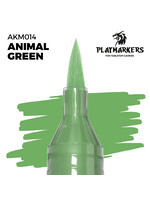 AK Interactive AK-M014 Animal Green Playmarker