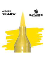 AK Interactive AK-M016 Yellow Playmarker
