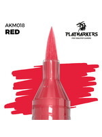 AK Interactive AK-M018 Red Playmarker