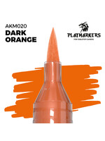 AK Interactive AK-M020 Dark Orange Playmarker