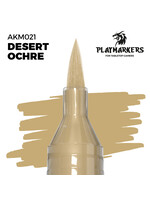 AK Interactive AK-M021 Desert Ochre Playmarker