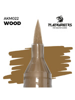 AK Interactive AK-M022 Wood Playmarker