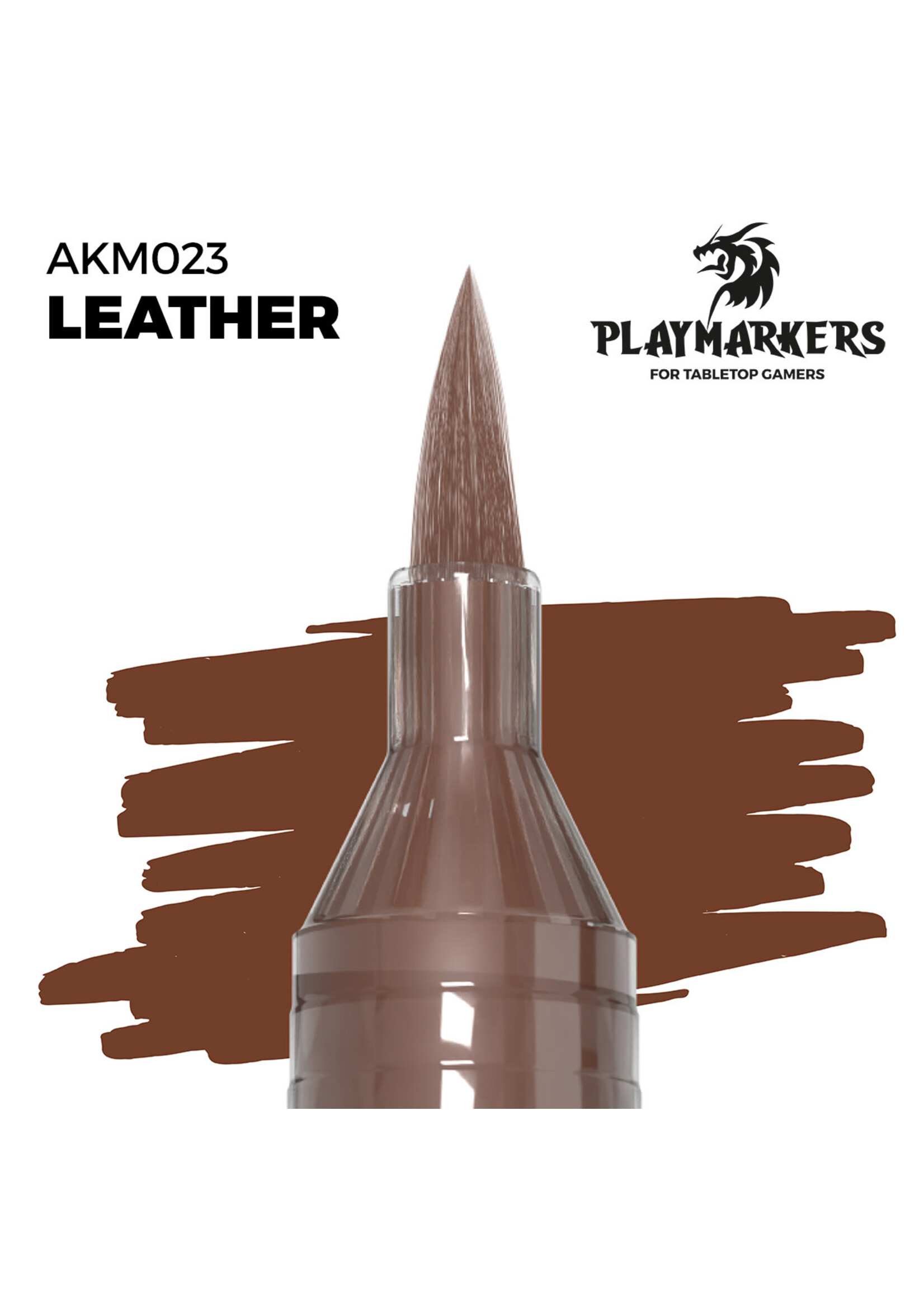 AK Interactive AK-M023 Leather Playmarker