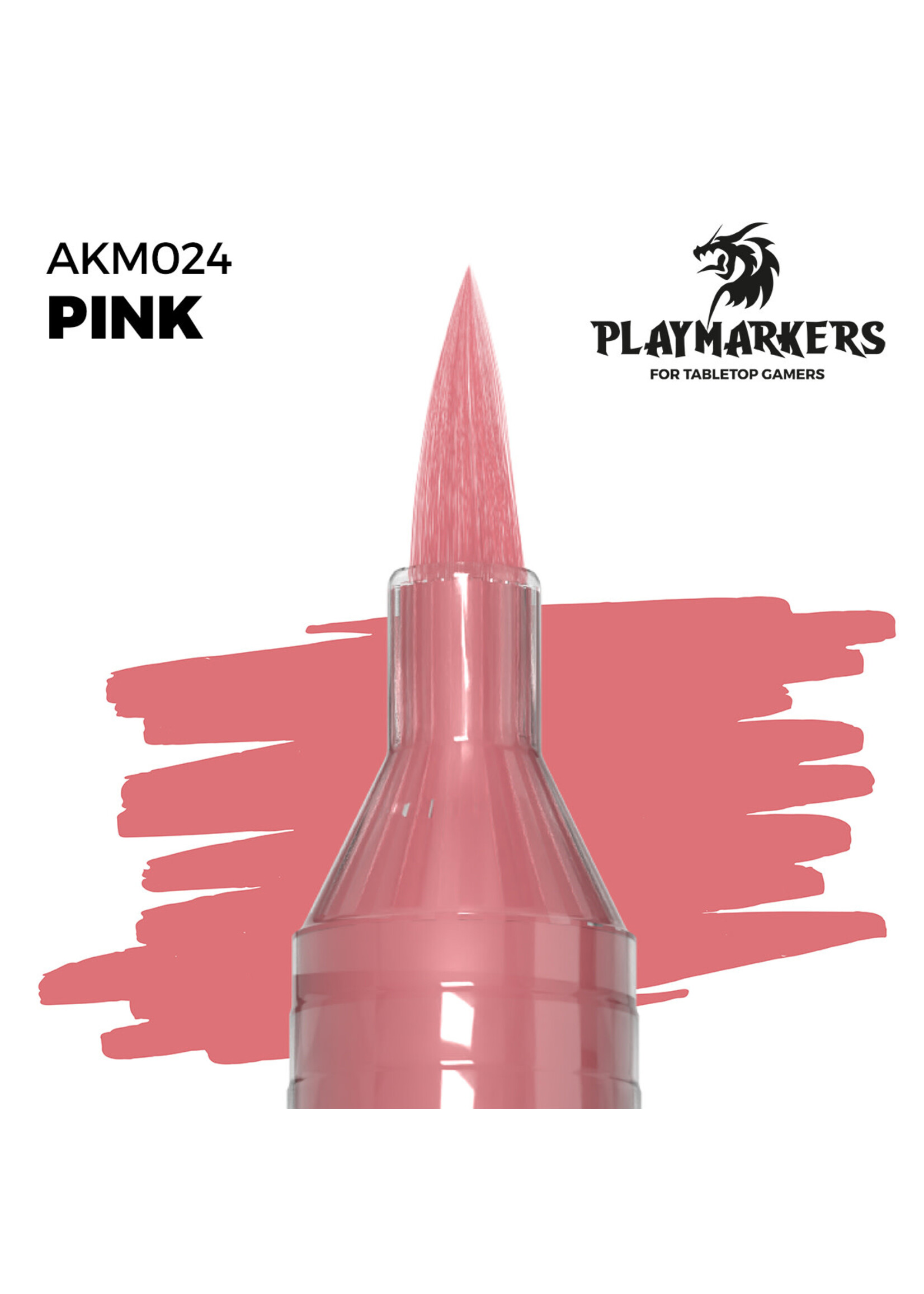 AK Interactive AK-M024 Pink Playmarker