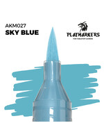 AK Interactive AK-M027 Sky Blue Playmarker