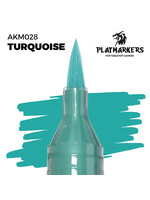 AK Interactive AK-M028 Turquoise Playmarker