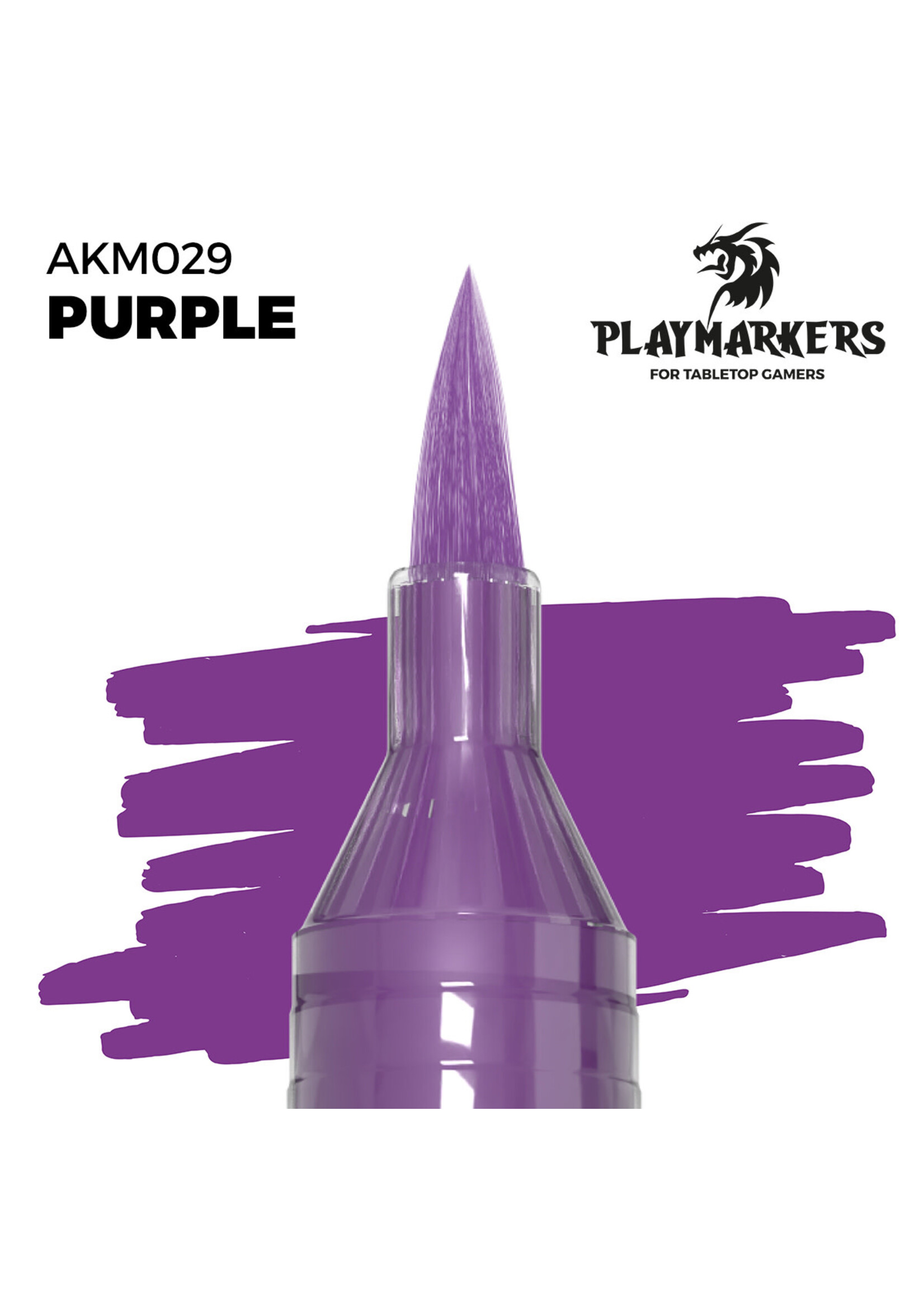 AK Interactive AK-M029 Purple Playmarker