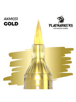 AK Interactive AK-M031 Gold Playmarker