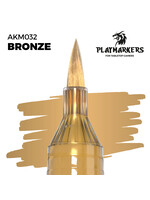 AK Interactive AK-M032 Bronze Playmarker