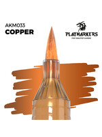 AK Interactive AK-M033 Copper Playmarker