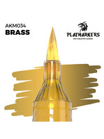 AK Interactive AK-M034 Brass Playmarker