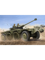 Hobby Boss HOBSS82490 French EBR-11 Wheeled Reconnaissance Vehicle (1/35)