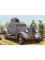 Hobby Boss HOBSS83884  Soviet BA-20M Armored Car (1/35)