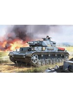 Border BORBT003 PANZER IV Ausf.F1 Vorpanzer & Schurzen 3-in-1 (1/35)