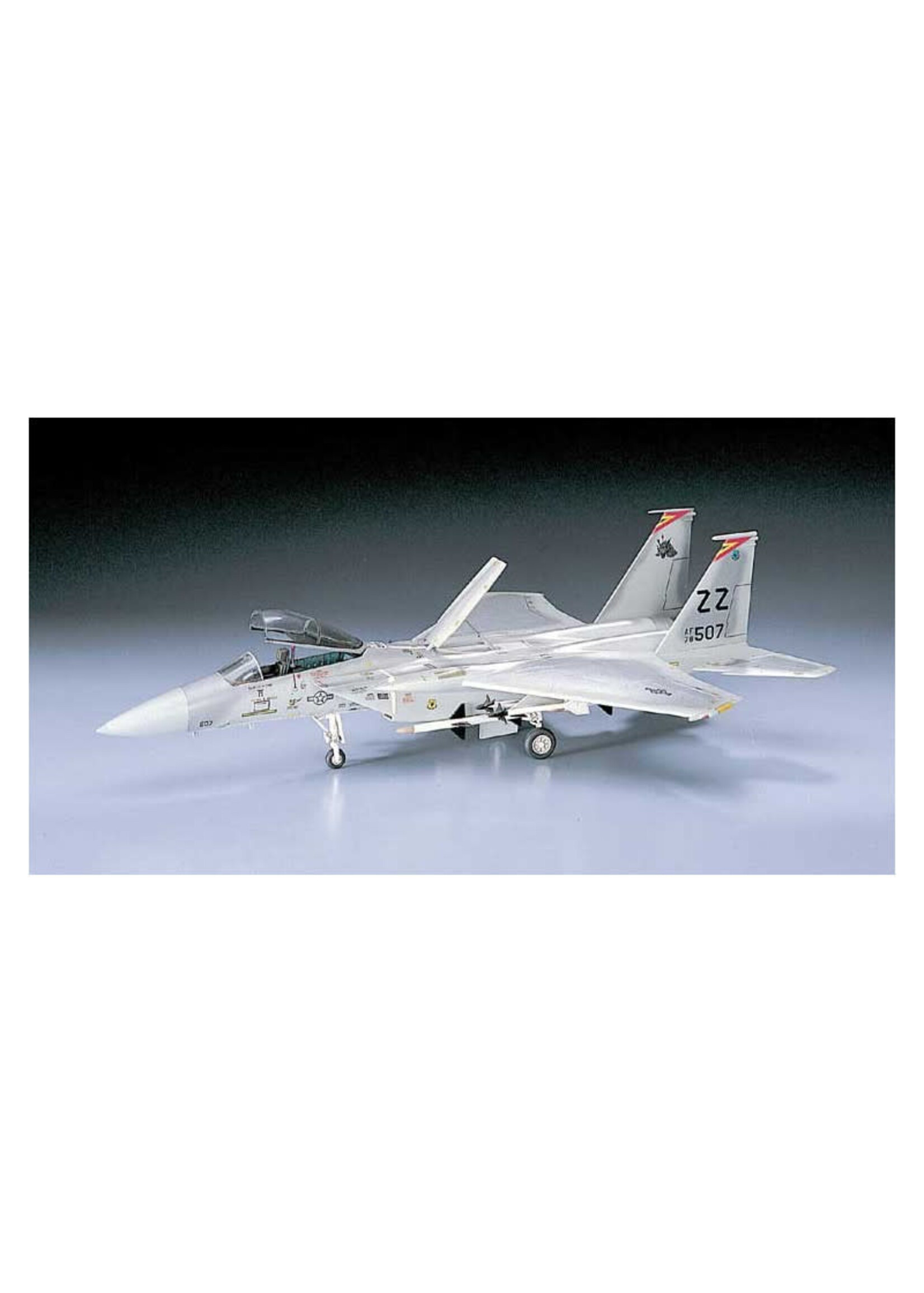 Hasegawa HSGWA01336 F-15C Eagle C6 (1/72)