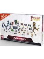 Archon Studio Dungeons & Lasers Caves Series Cavern Relics