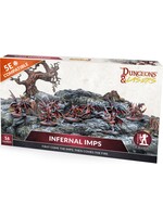 Archon Studio Dungeons & Lasers Caves Series Infernal Imps
