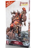 Archon Studio Dungeons & Lasers Caves Series Baef The Horned Demon