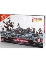 Archon Studio Dungeons & Lasers Caves Series Skeleton Crew