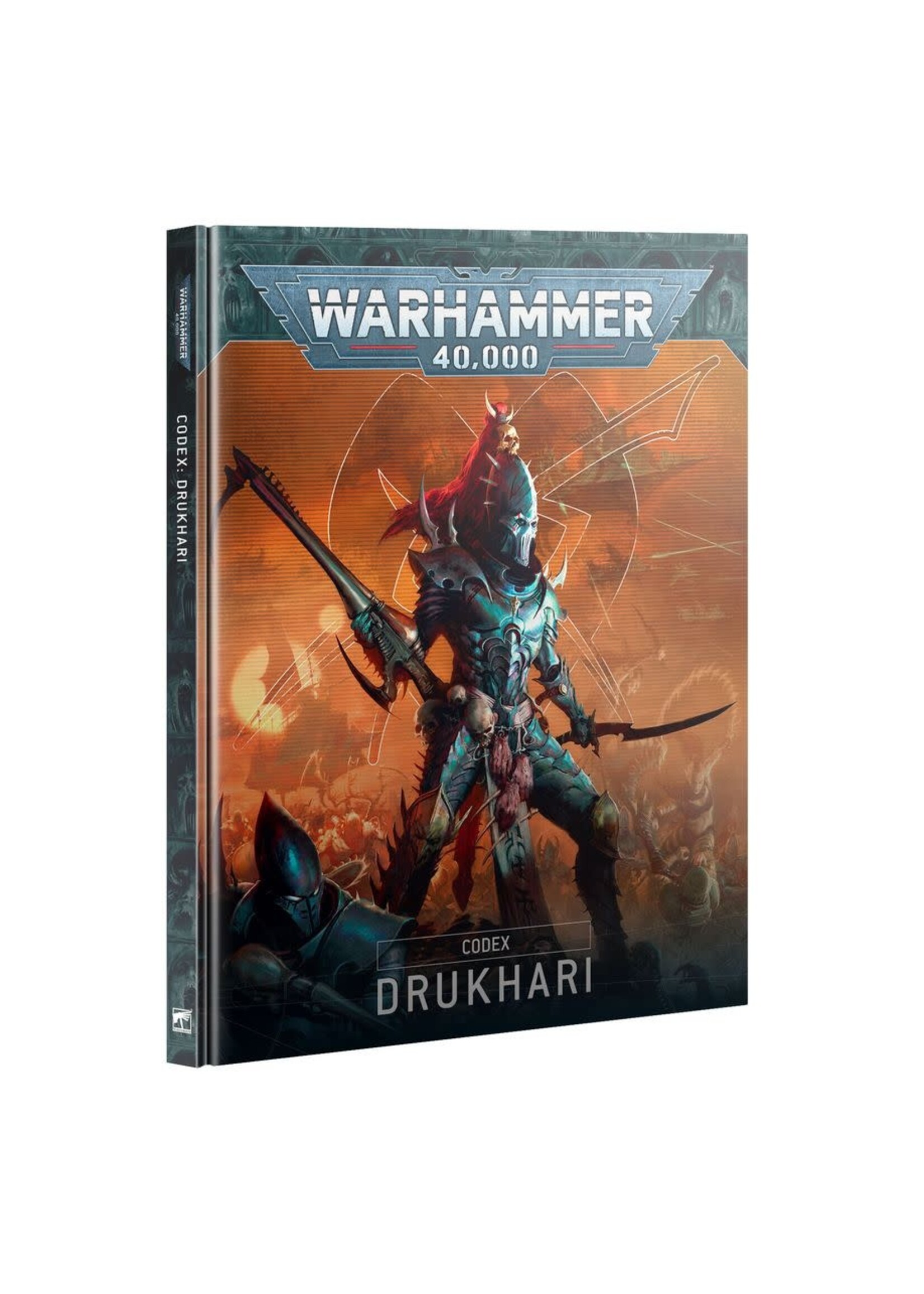 WH40K Drukhari Codex