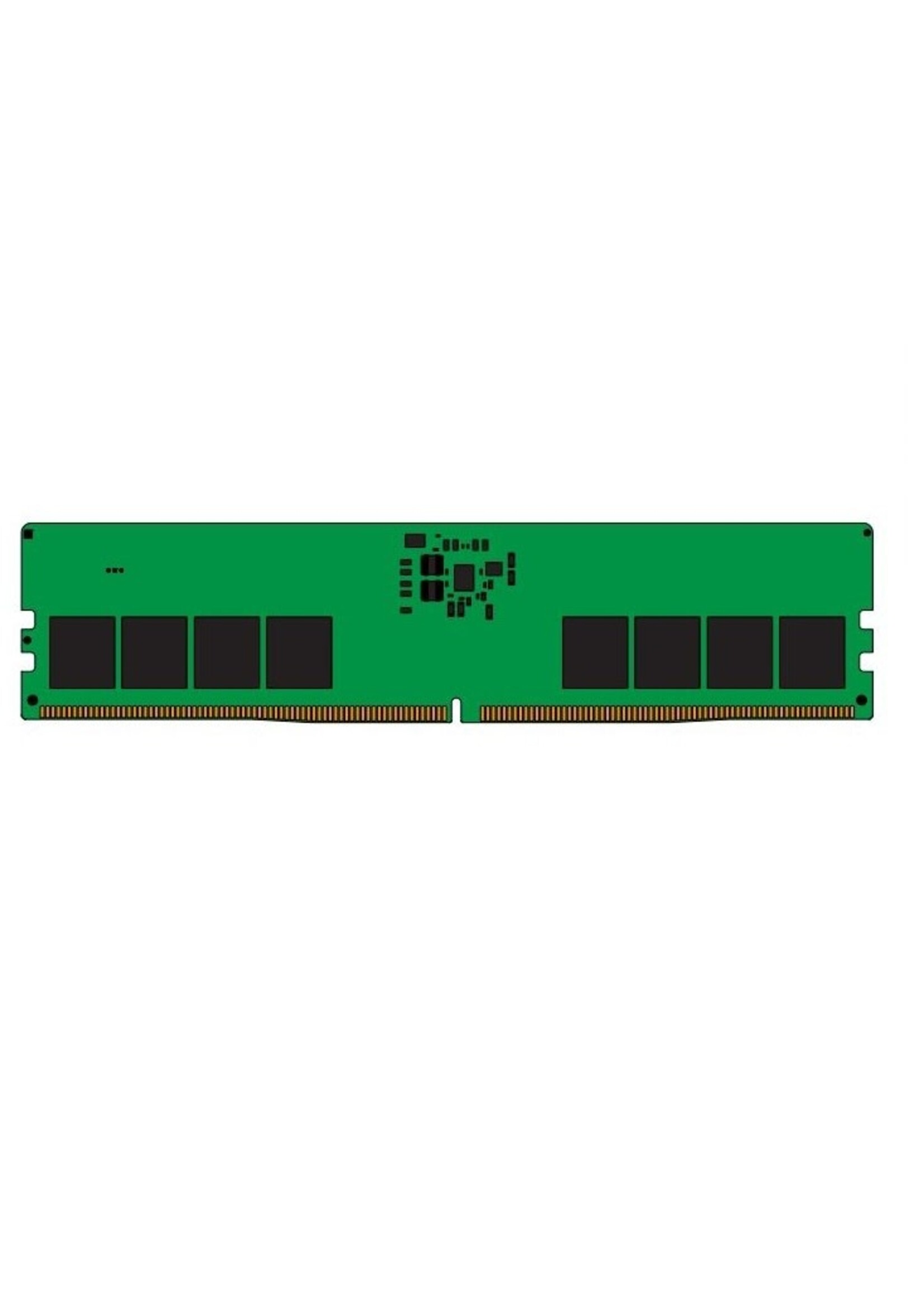 Kingston Kingston KVR56U46BS8-16 16GB 5600MT s DDR5 Non-ECC CL46 DIMM 1Rx8