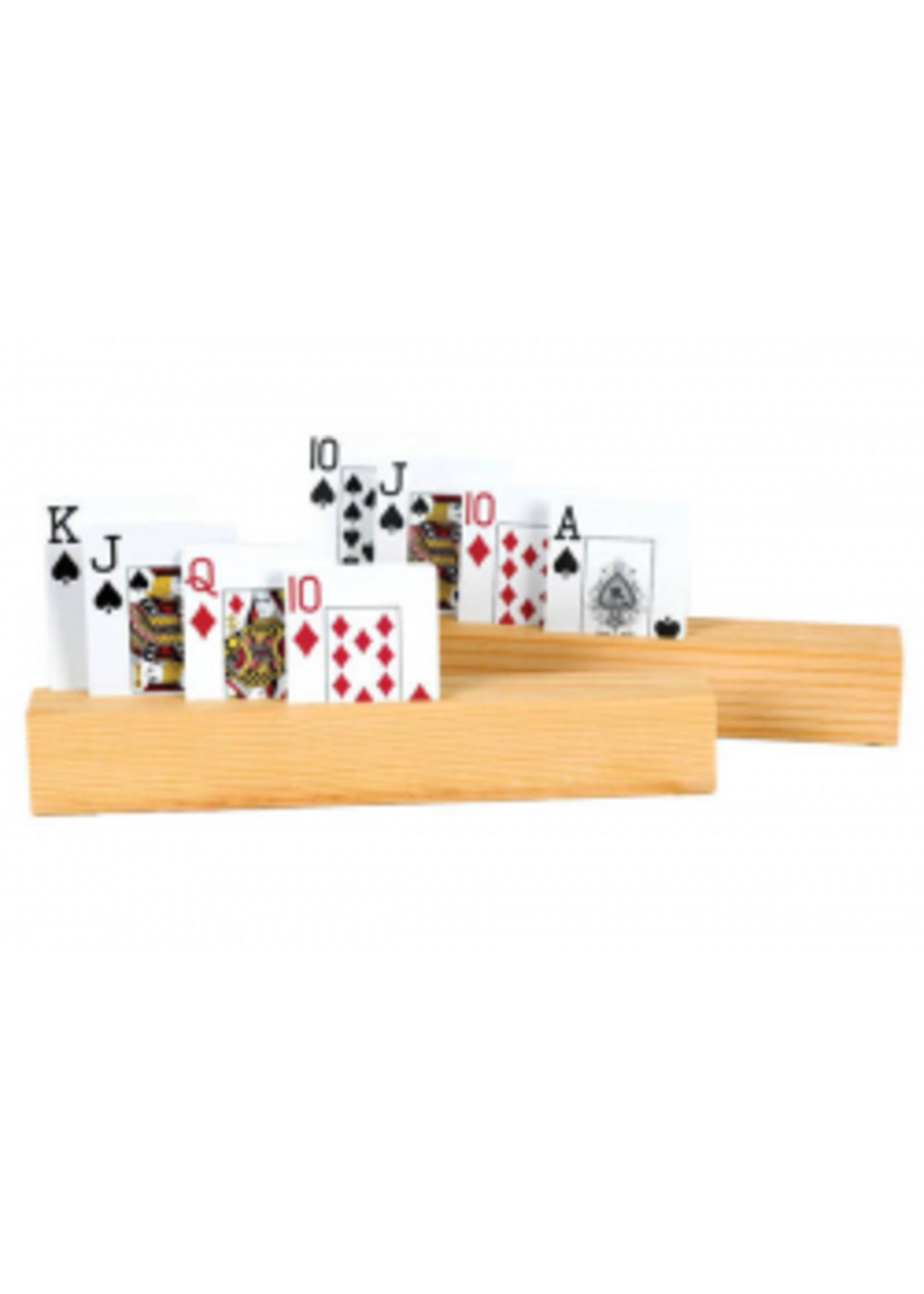 Card Holders 4 Slot 11'' (2pc)