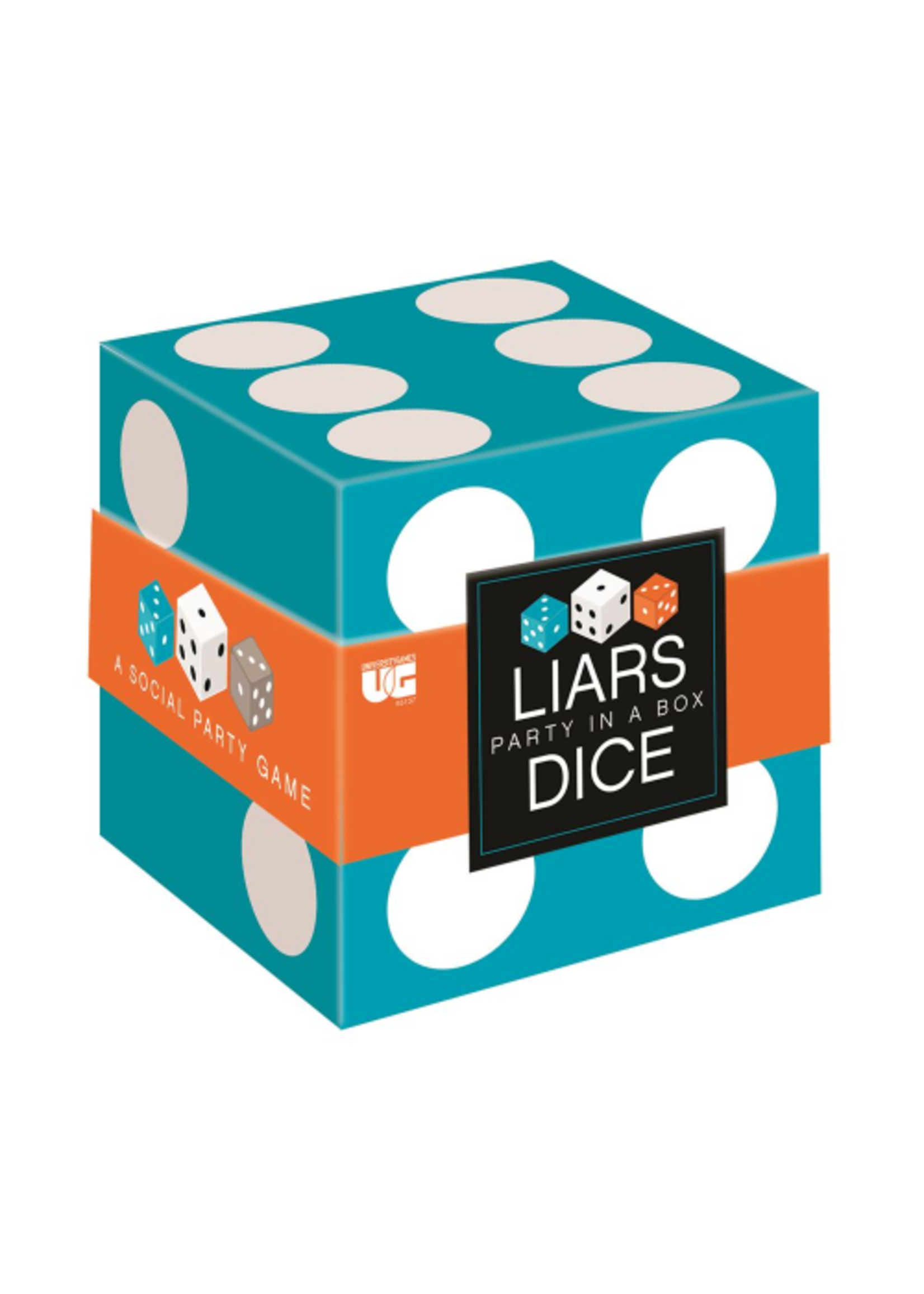 Liars Dice Party Box